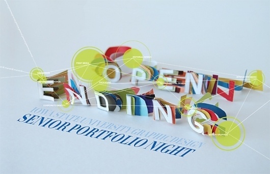 open_ending_poster-noinfo.jpg (JPEG Image, 600 × 388 pixels) #type #design #graphic #typography