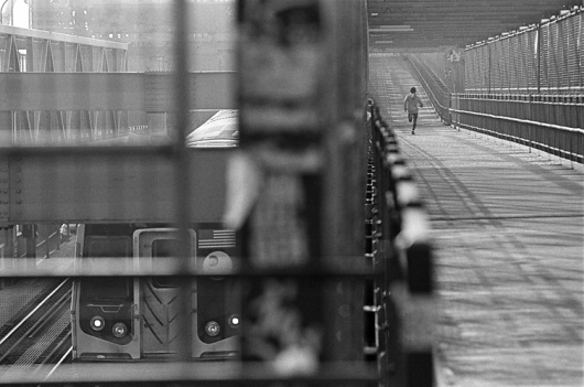 Tim Barber Photography #runners #barber #tim #nike #photography #york #bridge #new