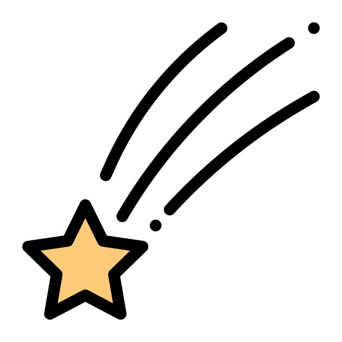 See more icon inspiration related to star, comet, falling star, xmas, stars, signs, nature and sky on Flaticon.