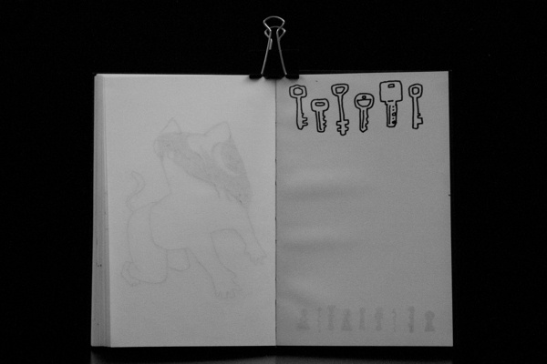 LEVEL END BOSS #sketchbook