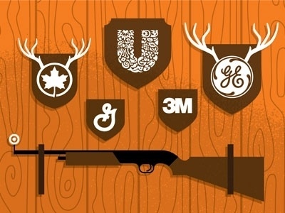 shot_1298987641.jpg (JPEG Image, 400x300 pixels) #logo #gun #design #graphic