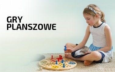 Gry planszowe rozwijające wyobraźnię