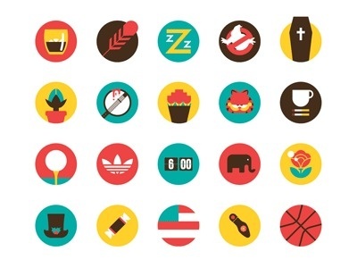 Mystery_13 #icon #set
