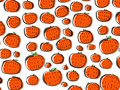 #Fruits #Pattern