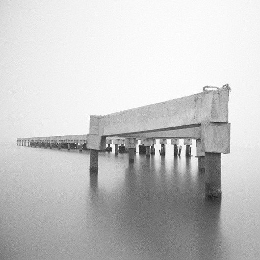 All sizes | Marina | Flickr - Photo Sharing! #photography #white #black #and