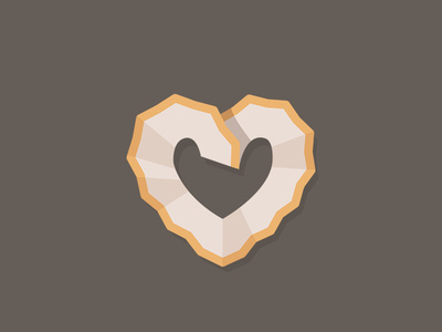 Pencil Heart by Bratus #agency #branding #design #advertising #brand #identity #logo #dung #love #jimmi #bratus #heart #logotype #hieu #thiet #tuan #pencil #trend #mark #vietnam #ke #designer #thuong #symbol #xay
