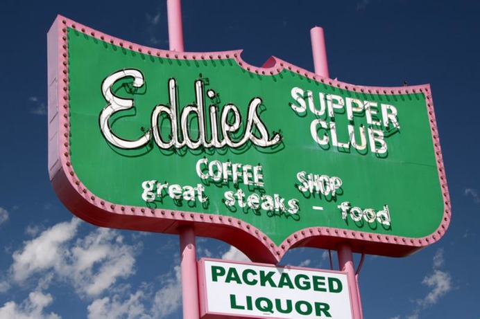 Eddie's Supper Club | Roadfood
