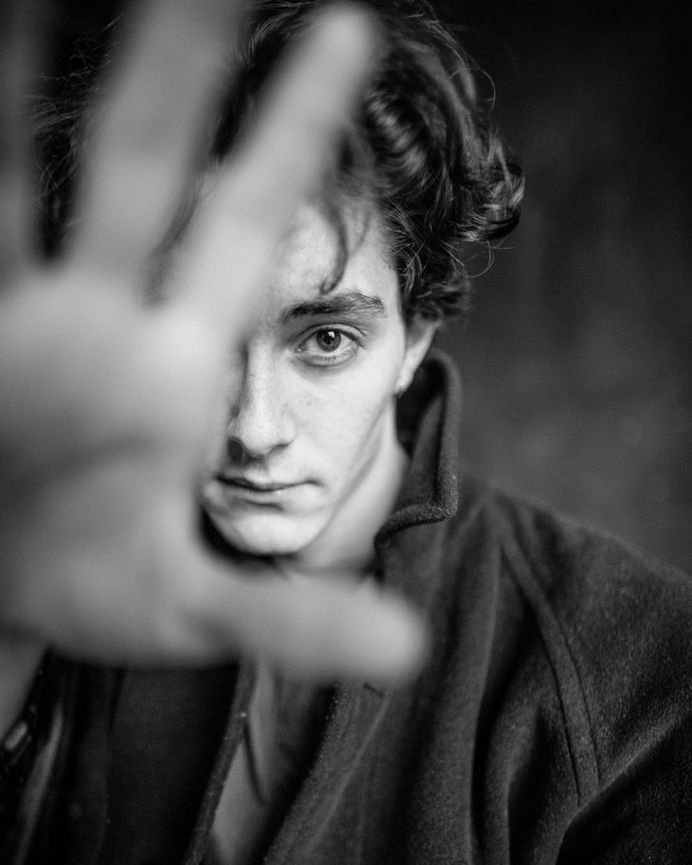 Exceptional Portrait Photography by Xenie Zasetskaya