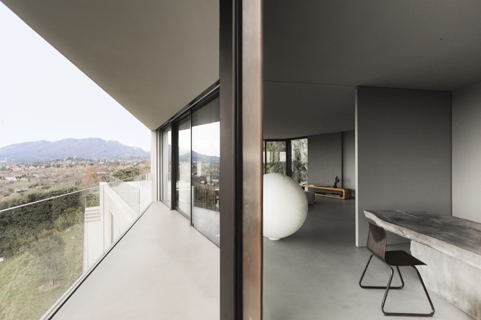 La casa di Chiara e Stefano