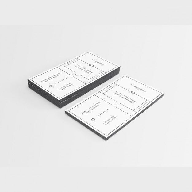 White business card mock up Free Psd. See more inspiration related to Logo, Business card, Mockup, Business, Abstract, Card, Template, Office, Presentation, White, Stationery, Corporate, Mock up, Company, Abstract logo, Modern, Corporate identity, Identity, Identity card, Business logo, Company logo, Logo template, Mockups, Up, Corporative, Mock ups, Mock and Ups on Freepik.