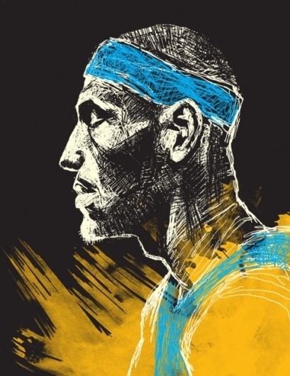 REED MY MIND. #illustrator #lebron #basketball