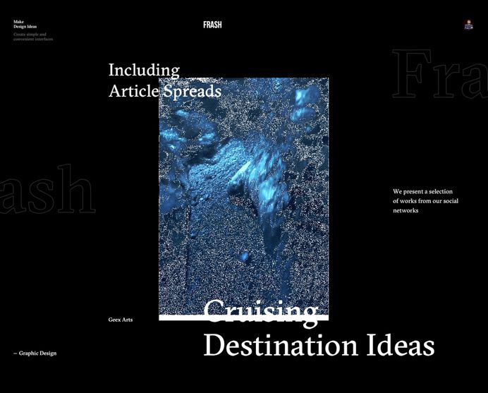 FRASH Canada on Behance
