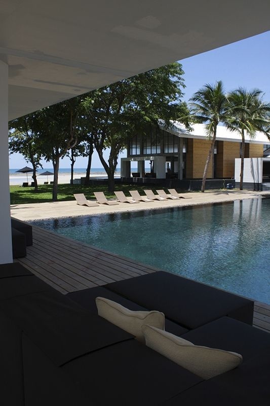 House X2 Koh Samui Resort in Thailand Interior Images and Gallery #interior #design #decor #home #furniture #architecture
