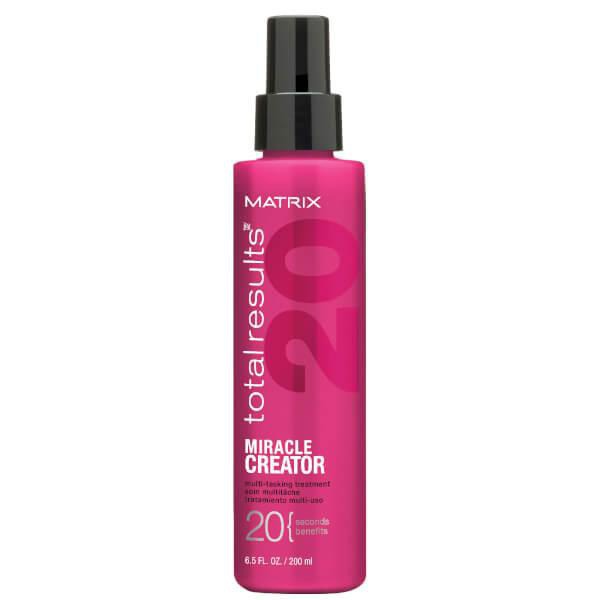 Matrix Total Results Miracle Creator
