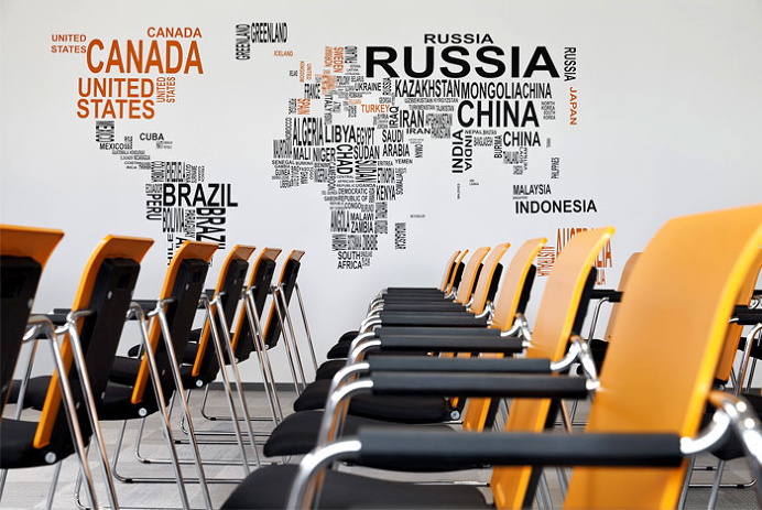 Paysafe Office Space - #office, #design, #interior