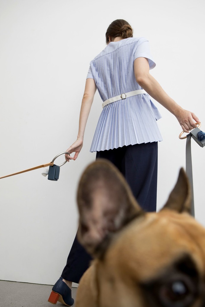 Minimal Lumi Dog Leash — minimalgoods