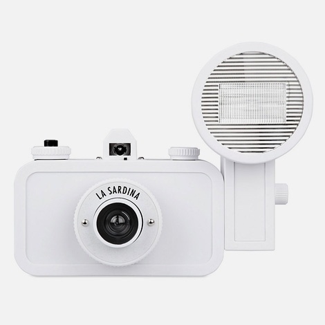 iainclaridge.net #design #photography #white #white on white #la #sardina #diy #edition #camera