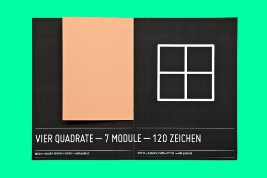 Quadrat Ästhetik : M A R C E L H Ä U S L E R #print