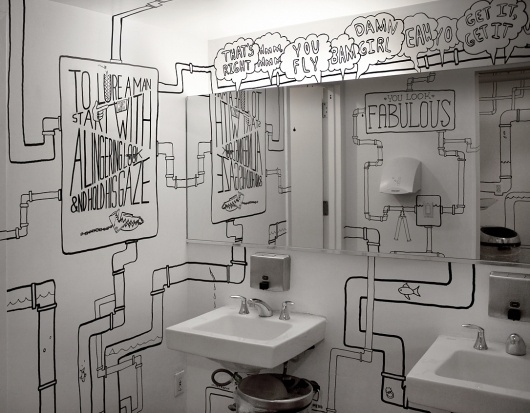 Timothy Goodman / Blog #interior #illustration