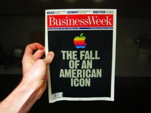 Here's to the doers of words, not just the writers... #apple