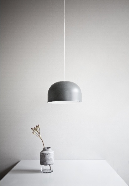 Hanne Willmann | Vase #glass #concrete #vase #hanne #willmann
