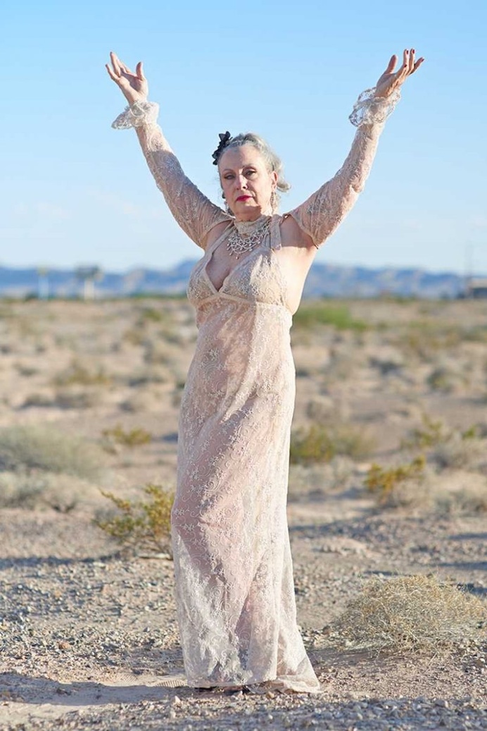 Legends of Burlesque: Jane Hilton Captures The Legendary Burlesque Dancers