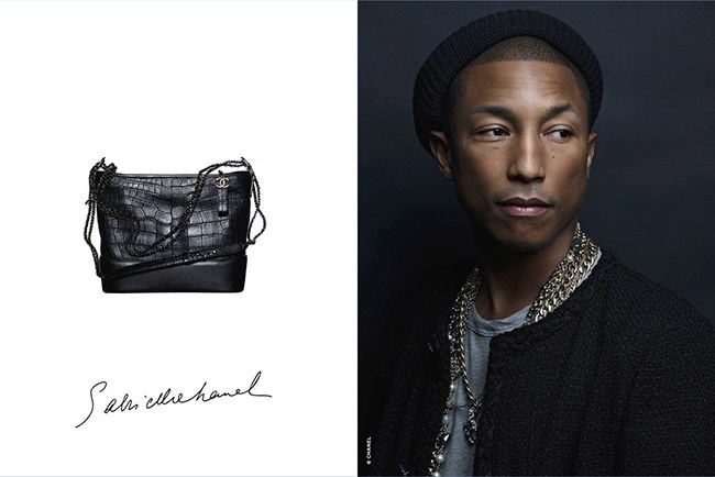 Pharrell Williams stars in a new movie for the French luxury house.