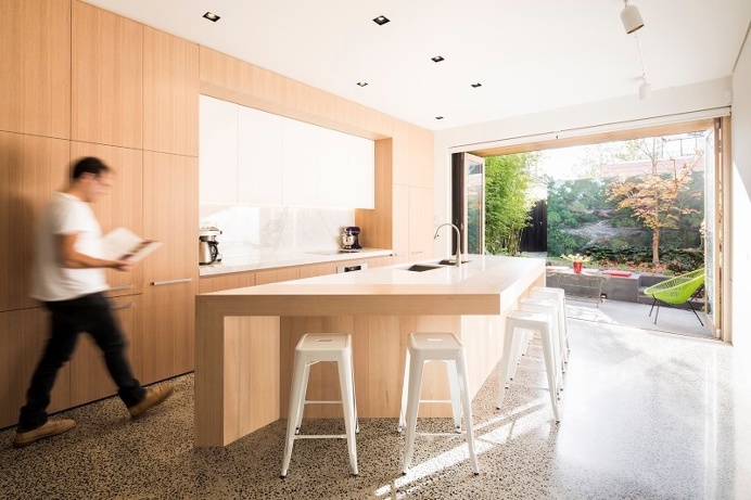 South Melbourne House