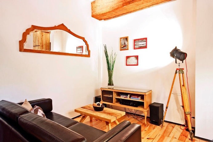Apartment at Rambla de Raval