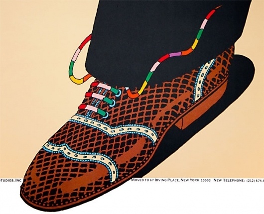 Container List: Page 9 #illustration #shoe