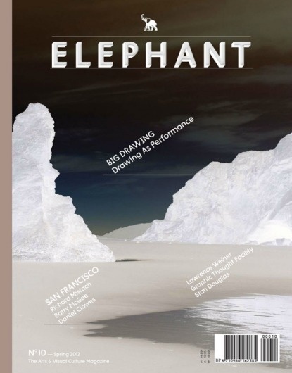 Screen+shot+2012-04-05+at+10.04.52+AM.png (539×687) #design #elephant #art #editorial #magazine