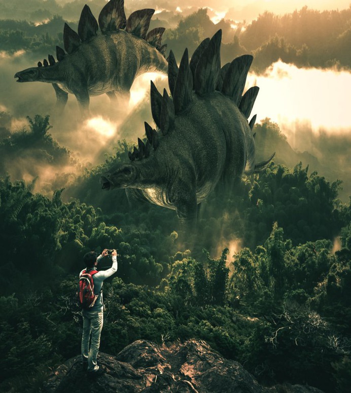 Dark and Surreal Photo Manipulations by Alex McWherter