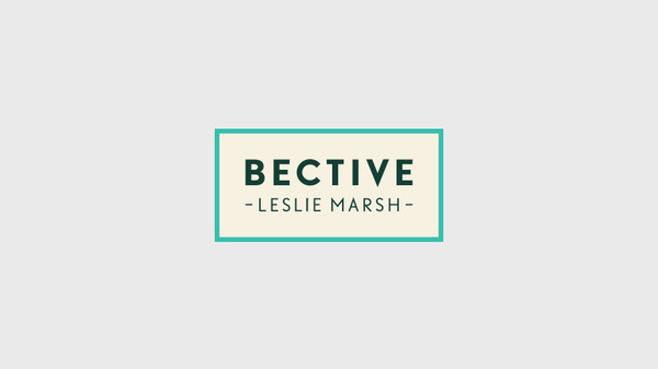 Bective logo #branding #design #brand #logo #50s #cool