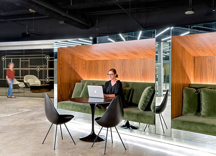 Office Design Concept by Studio O+A - #office, #interior, #decor