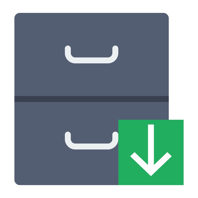 See more icon inspiration related to document, file, archive, storage, filing cabinet, office material and interface on Flaticon.