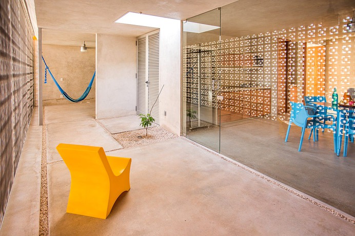 Casa Gabriela en Mérida - Los espacios son amplios e iluminados. | Galería de fotos 4 de 13 | AD MX