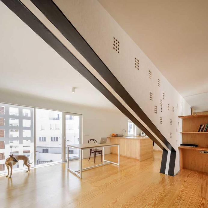 interiors, CUAC Arquitectura
