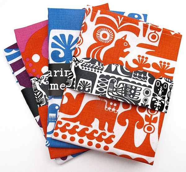 Marimekko S/S 2008 #handmade #art