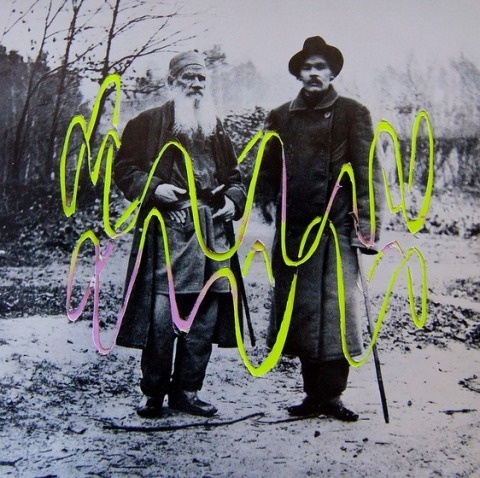 Virginia Echeverria Whipple | PICDIT #mixed #media #collage #art