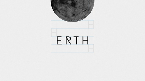 Erth - Signature #logotype #abstract