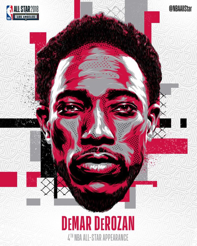 NBA All-Star Game – Starters Announcement