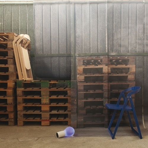 Zilio A&C #interior #azumi #tomoko #chair #zilioaldo #folding