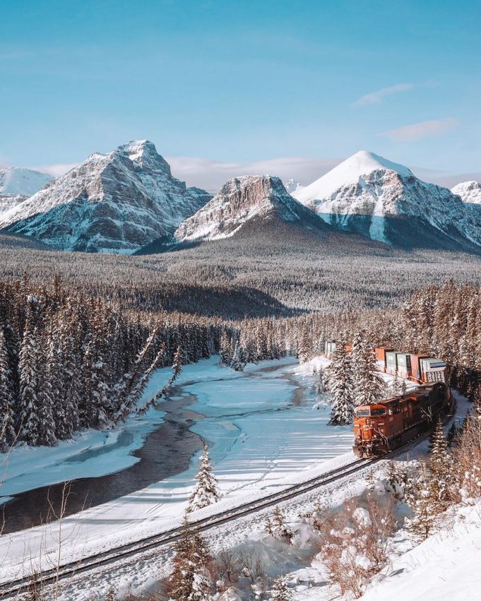 Stunning Adventure Photography by Stevin Tuchiwsky
