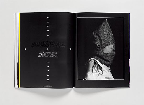 Poster Magazine by Toko Design – Inspiration Grid | Design Inspiration