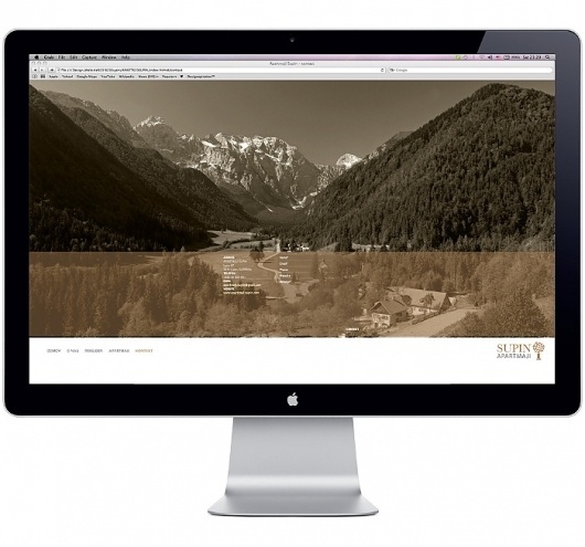 Jon Aleksander #website #design #identity #web