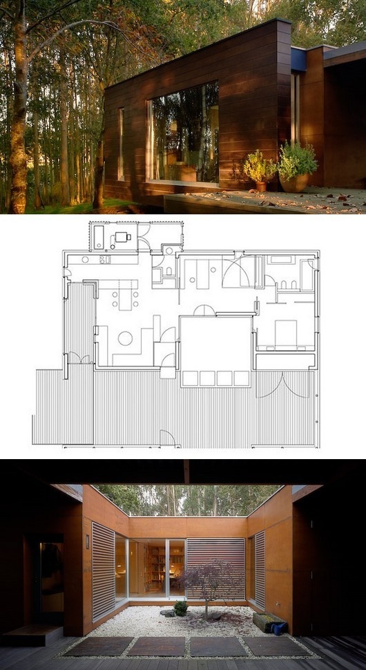Image Spark dmciv #spain #courtyards #architecture