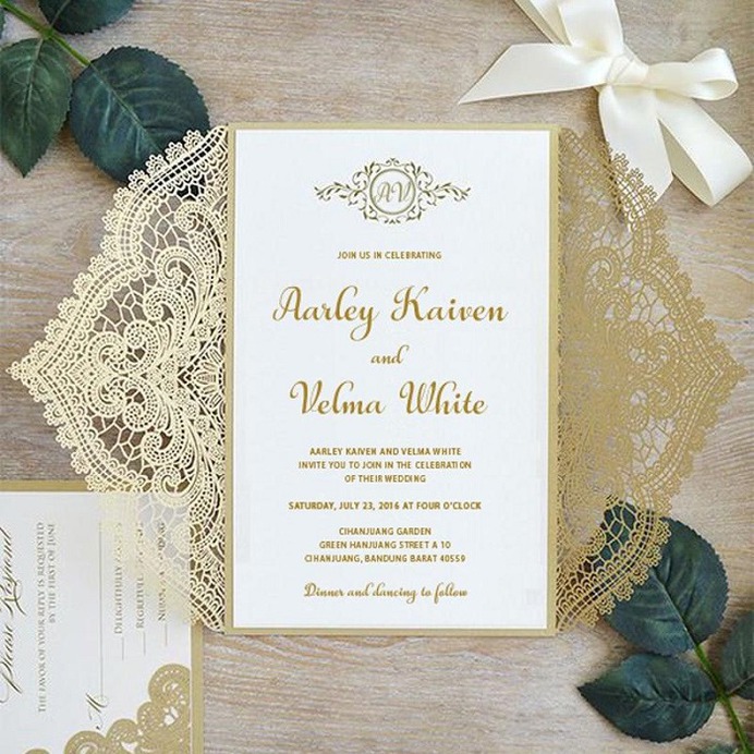 Wedding Invitations Ideas 2020