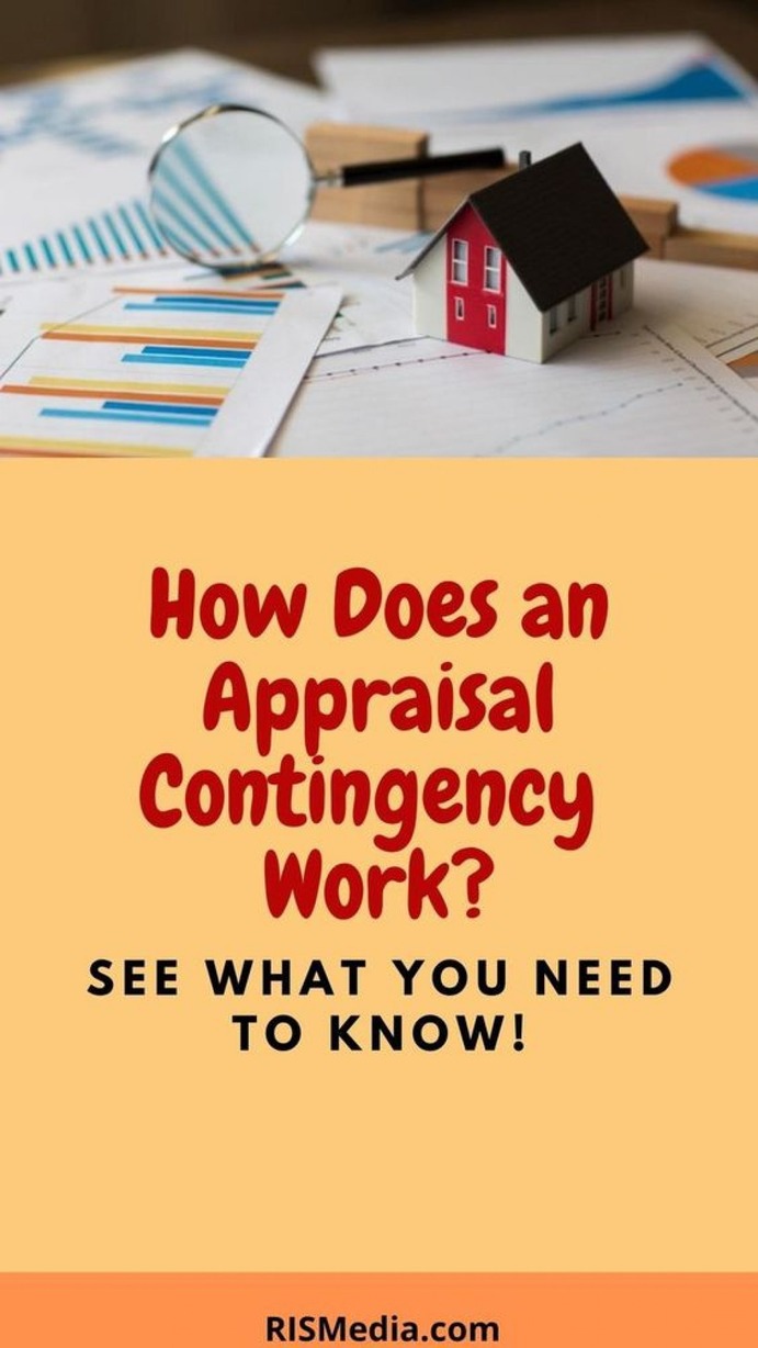 How Do Appraisal Contingencies Work in Real Estate Infographic