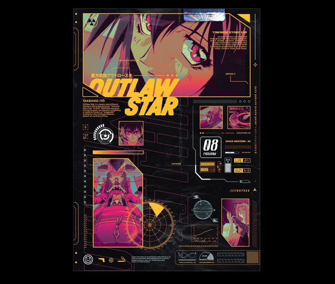 Outlaw Star