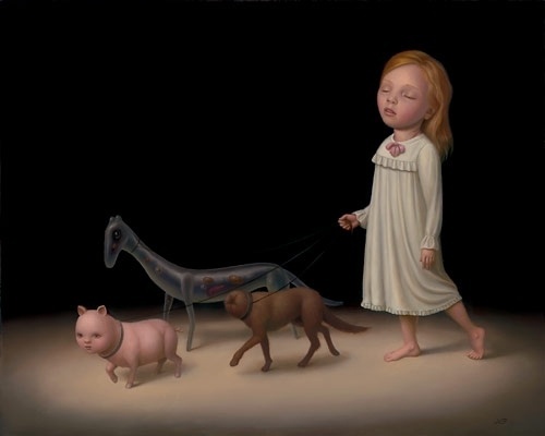 Art Attacks Online #marion #peck